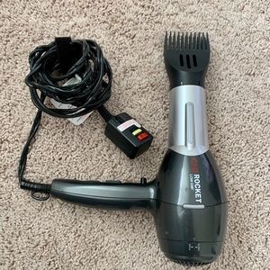CHI Rocket Liw EMF - Hair Dryer